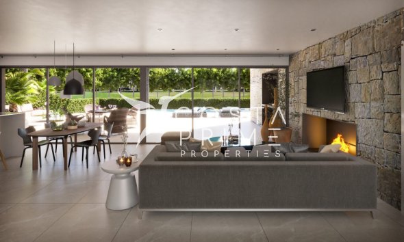 Obra nueva - Chalet / Villa - Cuevas Del Almanzora