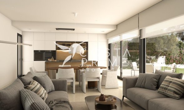 Obra nueva - Chalet / Villa - Cuevas Del Almanzora