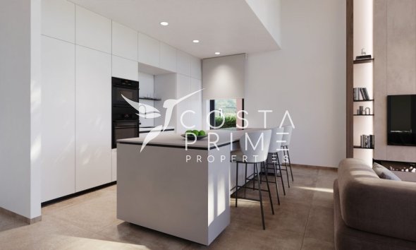 Obra nueva - Chalet / Villa - Cuevas Del Almanzora