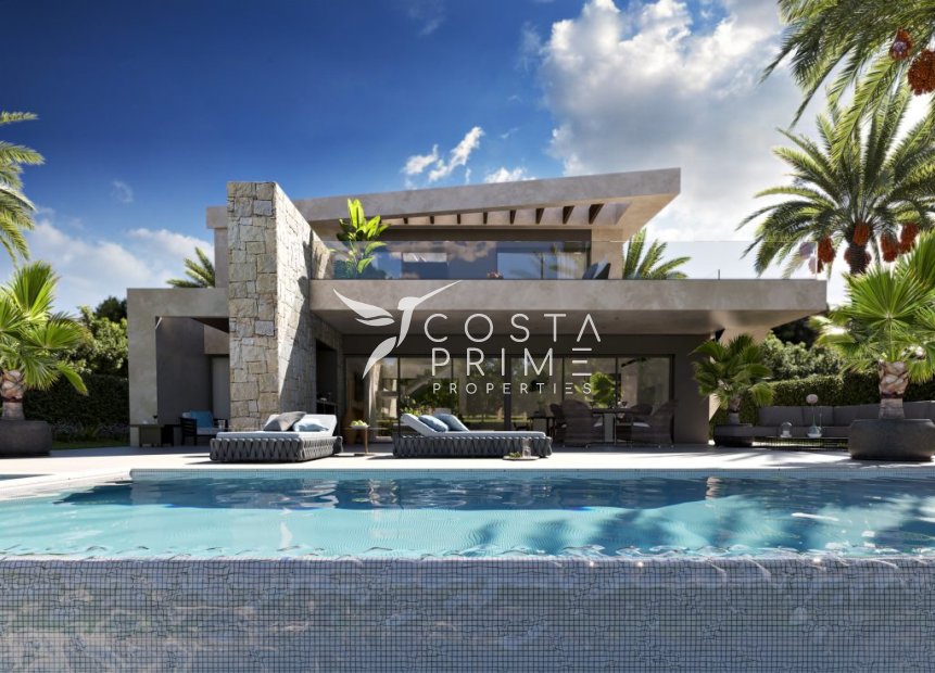 New build - Villa  - Cuevas Del Almanzora
