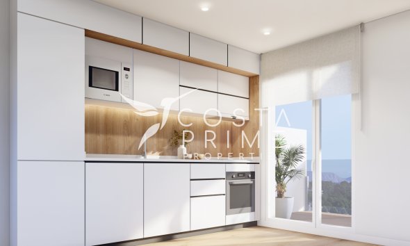 Nowy budynek - Szalet - La Nucía