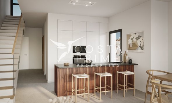 Obra nueva - Chalet / Villa - Torrevieja