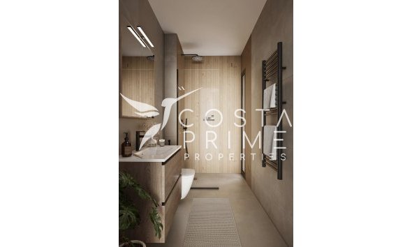 Obra nueva - Chalet / Villa - Torrevieja