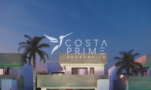 Obra nueva - Chalet / Villa - Santiago de la Ribera