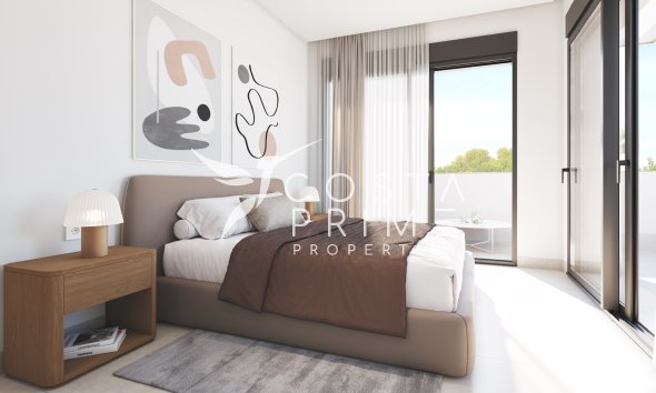 Obra nueva - Chalet / Villa - Santiago de la Ribera