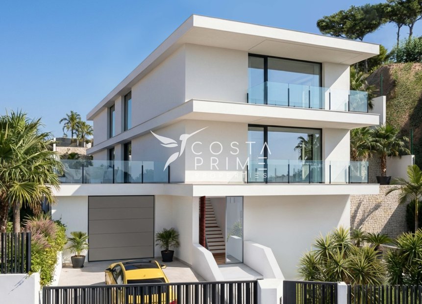 New build - Villa  - Benidorm