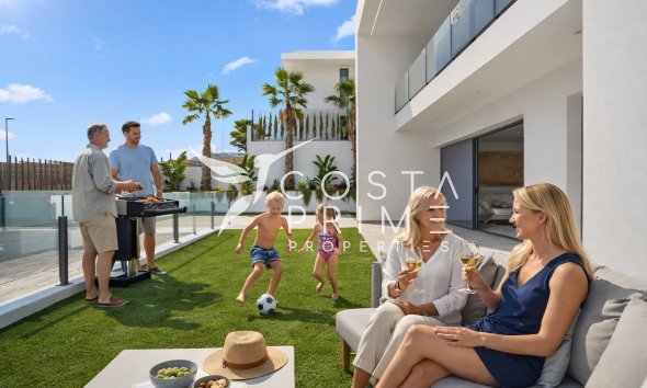 New build - Villa  - Benidorm