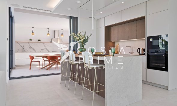 New build - Villa  - Benidorm