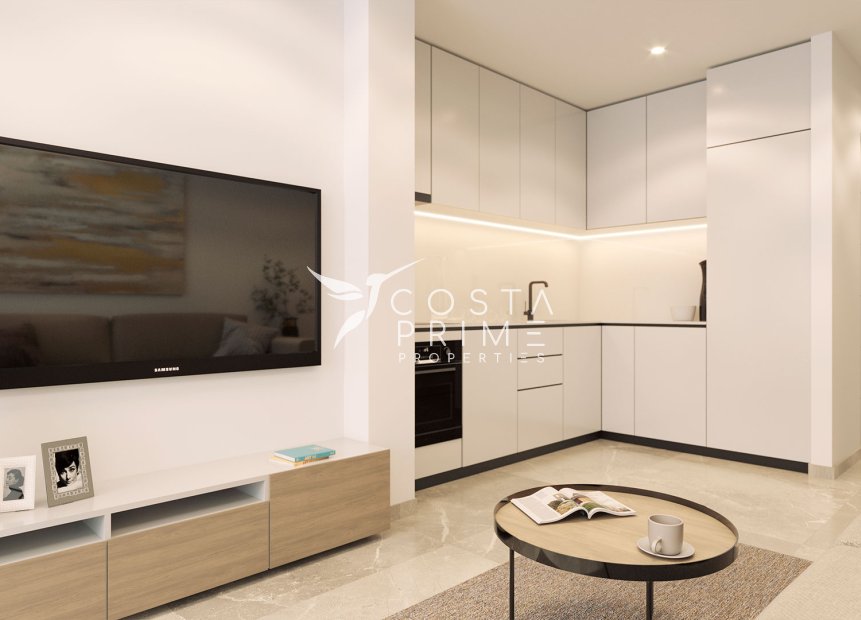 Új építésű - Apartman / lakás - Torrevieja