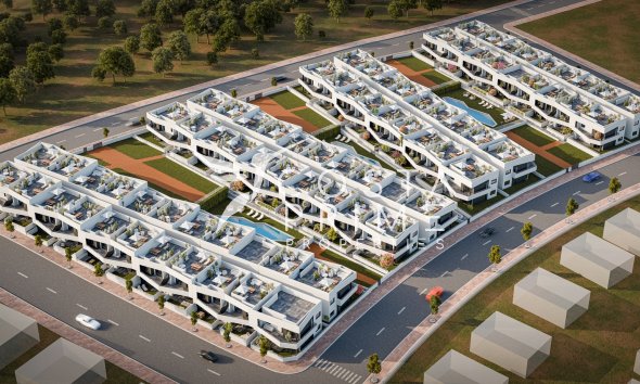 New build - Townhouse / Semi - San Miguel de Salinas
