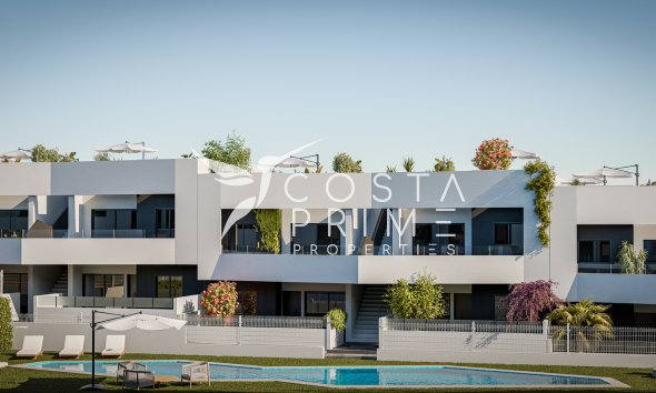 New build - Townhouse / Semi - San Miguel de Salinas