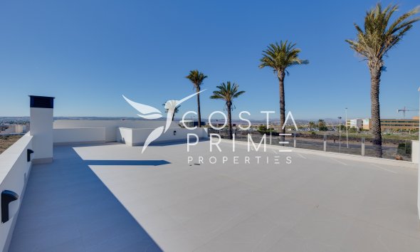 Nowy budynek - Szalet - Torrevieja