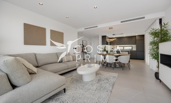 Nowy budynek - Szalet - Torrevieja
