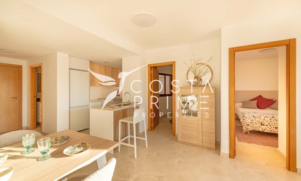 Obra nueva - Apartamento / Piso - Jerónimo y Avileses