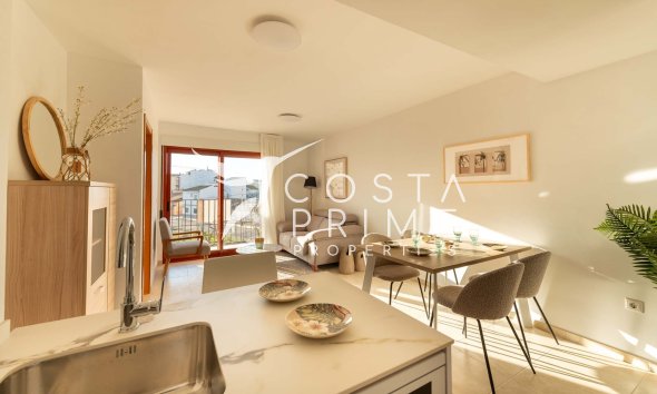 Obra nueva - Apartamento / Piso - Jerónimo y Avileses