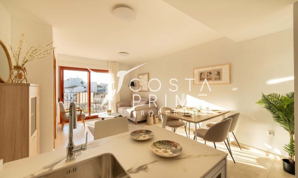 Obra nueva - Apartamento / Piso - Jerónimo y Avileses