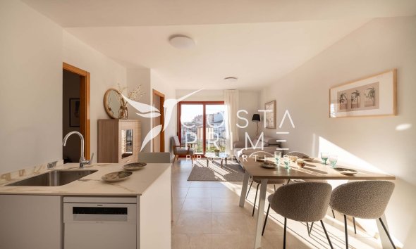 Obra nueva - Apartamento / Piso - Jerónimo y Avileses