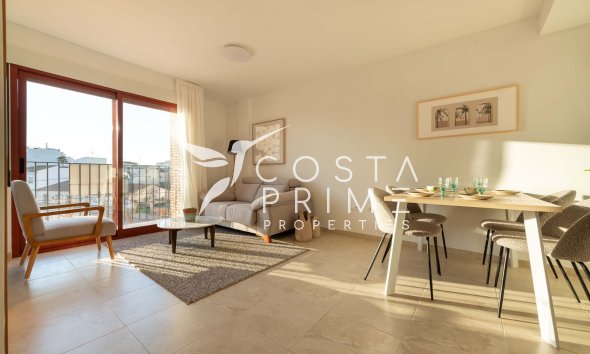 Obra nueva - Apartamento / Piso - Jerónimo y Avileses