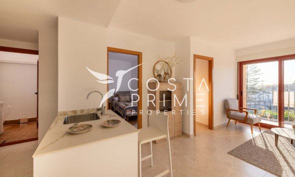 Obra nueva - Apartamento / Piso - Jerónimo y Avileses