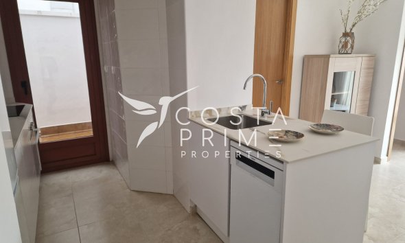 Obra nueva - Apartamento / Piso - Jerónimo y Avileses