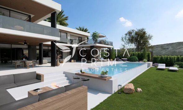 Nowy budynek - Szalet - Altaona Golf & Country Village