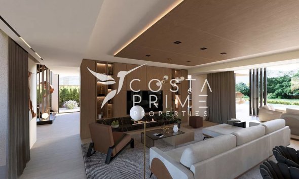 Nowy budynek - Szalet - Altaona Golf & Country Village