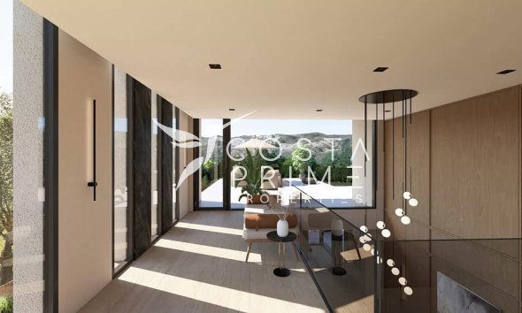 Nowy budynek - Szalet - Altaona Golf & Country Village