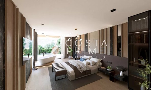 Nowy budynek - Szalet - Altaona Golf & Country Village