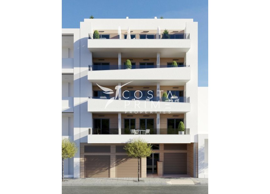 Új építésű - Penthouse - Torrevieja