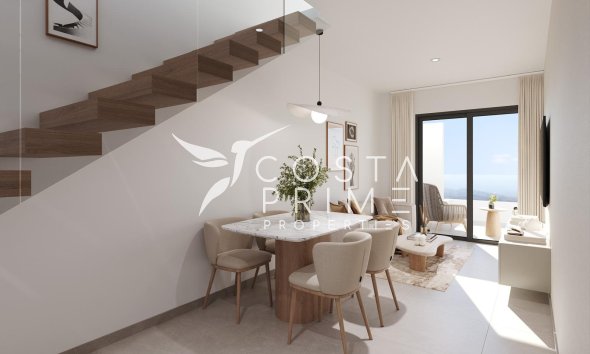 Új építésű - Penthouse - Torrevieja