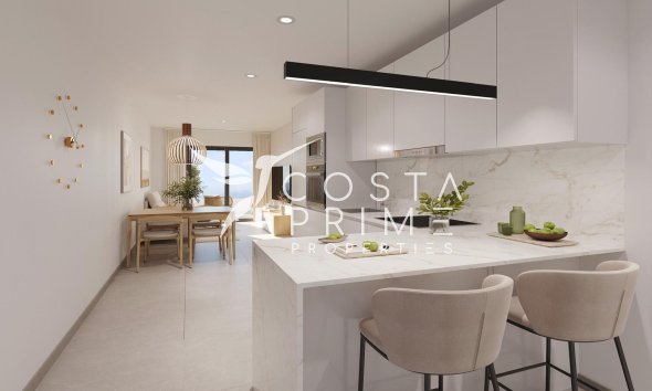Új építésű - Penthouse - Torrevieja