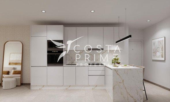 Új építésű - Penthouse - Torrevieja