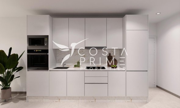 Új építésű - Penthouse - Torrevieja