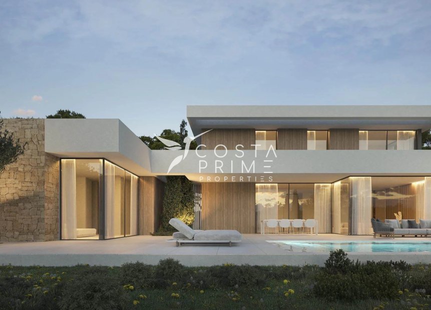 Új építésű - Villa  - Teulada