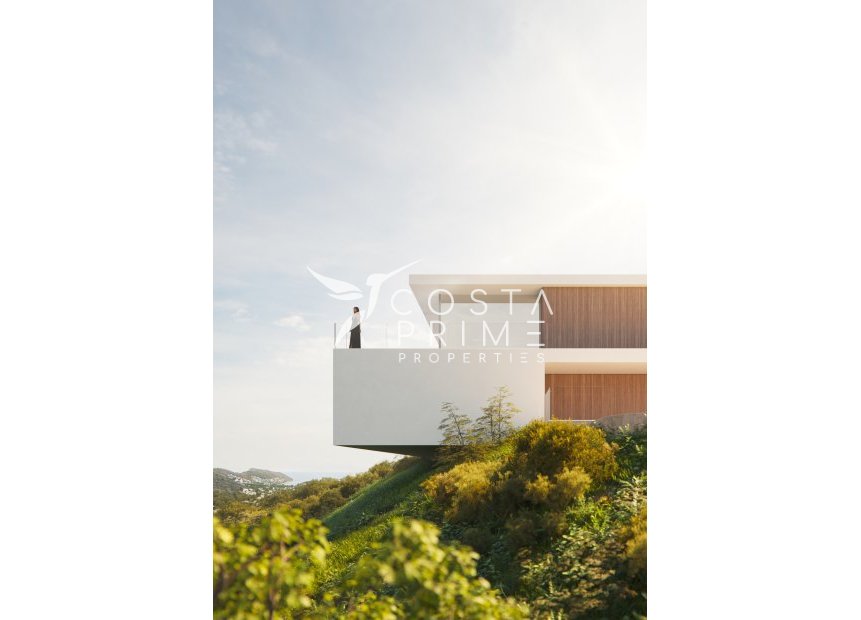 New build - Villa  - Teulada