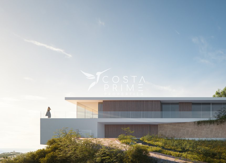New build - Villa  - Teulada