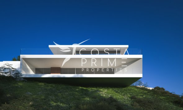 New build - Villa  - Teulada