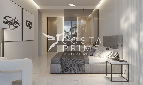 New build - Villa  - Teulada