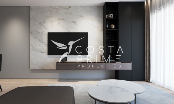Obra nueva - Apartamento / Piso - Torrevieja