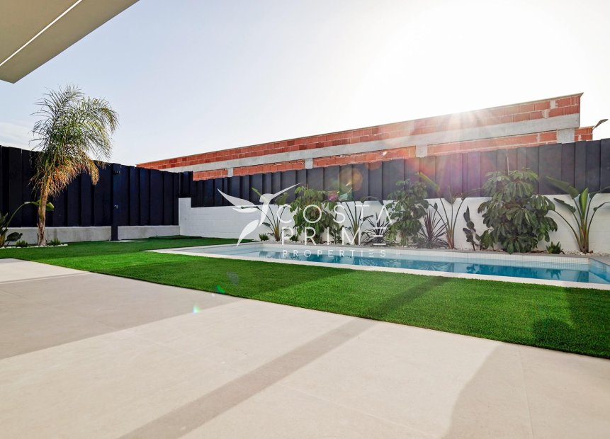 Új építésű - Villa  - Molina De Segura