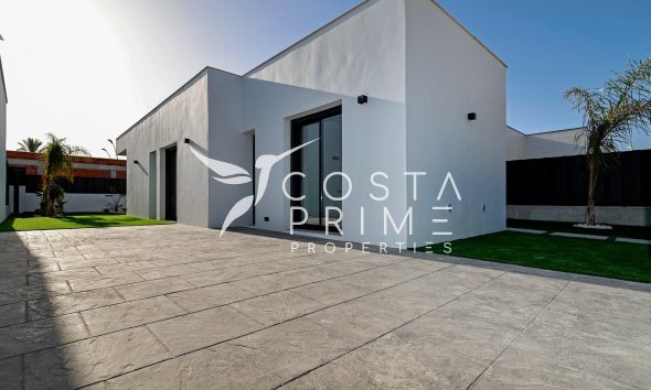 Új építésű - Villa  - Molina De Segura