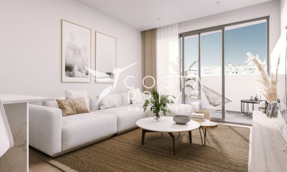 Obra nueva - Ático - Torrevieja