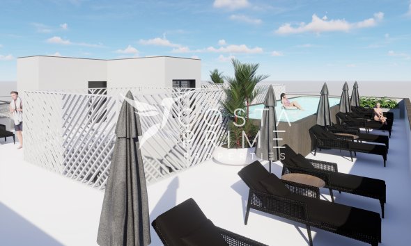 Obra nueva - Apartamento / Piso - Torrevieja