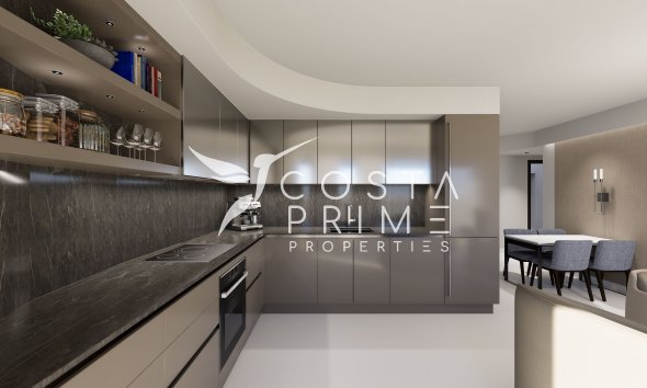 Obra nueva - Apartamento / Piso - Torrevieja