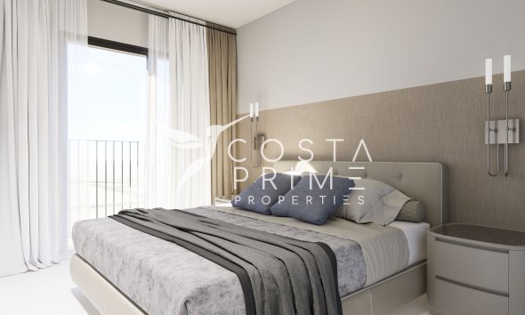 Obra nueva - Apartamento / Piso - Torrevieja