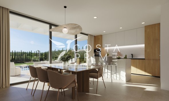 Új építésű - Villa  - Finestrat
