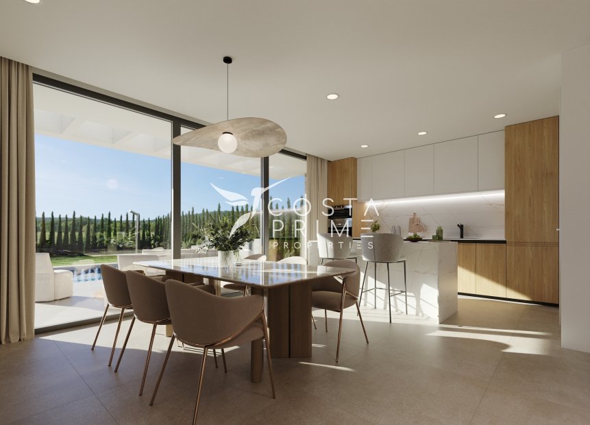 Új építésű - Villa  - Finestrat
