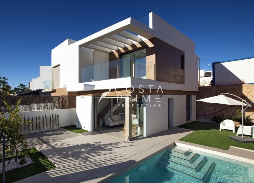 Obra nueva - Chalet / Villa - Orihuela