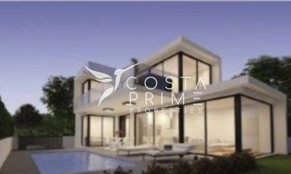 Új építésű - Villa  - Orihuela