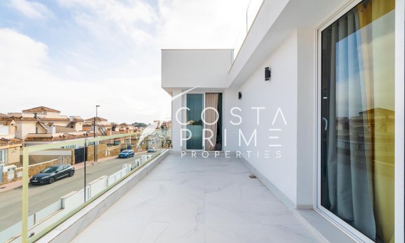 Új építésű - Villa  - Orihuela